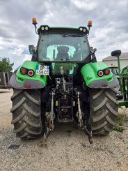 Tracteur agricole Deutz-Fahr 7210 TTV - 2