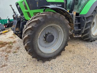 Tracteur agricole Deutz-Fahr 7210 TTV - 3