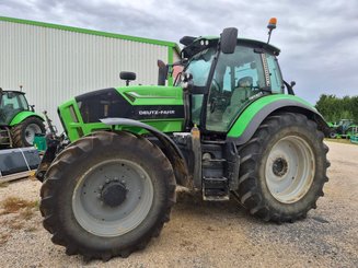 Tracteur agricole Deutz-Fahr 7210 TTV - 1
