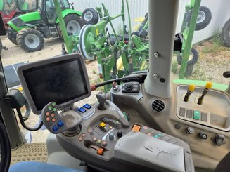 Tracteur agricole Deutz-Fahr 7210 TTV - 5