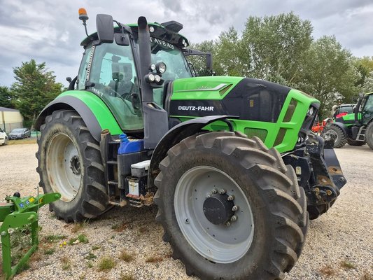 Tracteur agricole - 7210 TTV