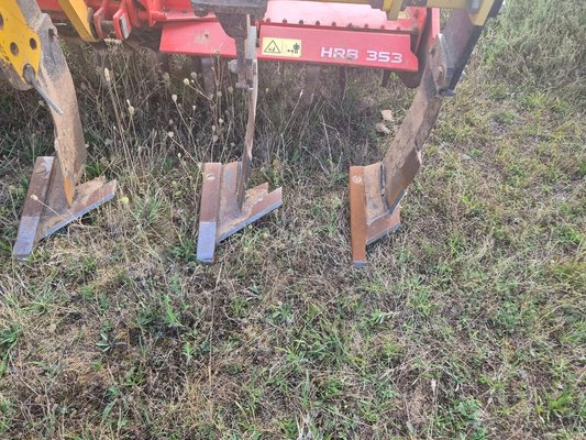 Scarificateur Agrisem COMBIPLOW 36