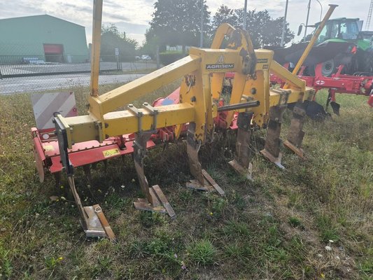 Scarificateur - COMBIPLOW 36