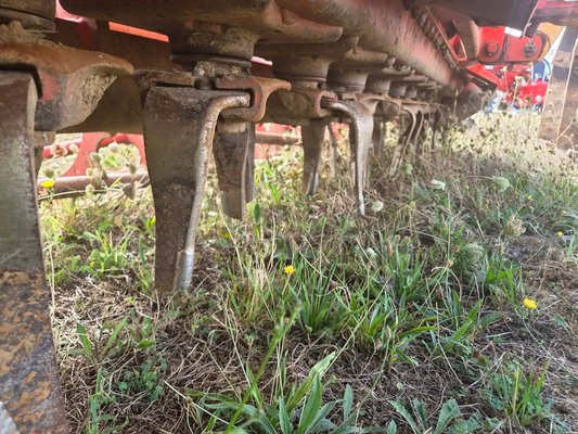 Scarificateur Agrisem COMBIPLOW 36