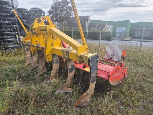 Scarificateur Agrisem COMBIPLOW 36