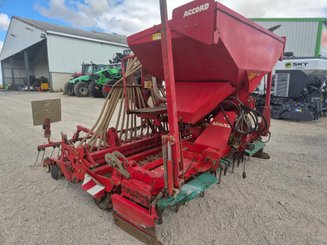 Combiné de semis Kverneland I-DRILL PRO - 1