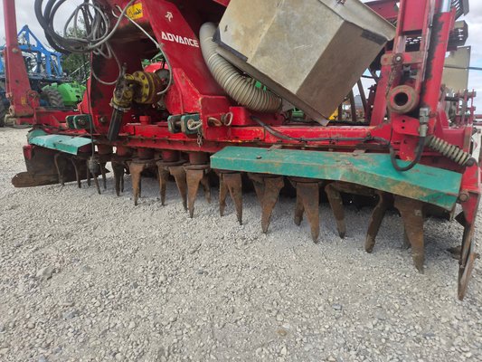 Combiné de semis Kverneland I-DRILL PRO