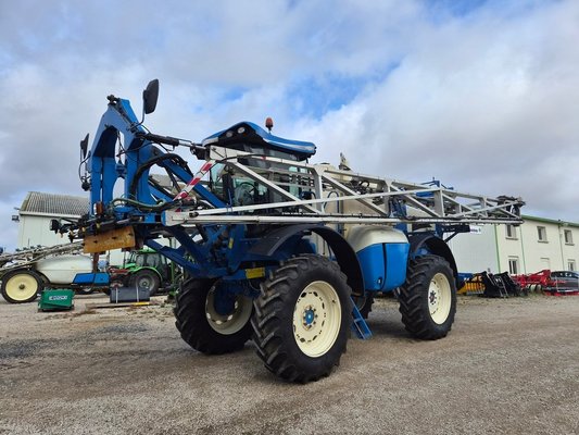 Pulvérisateur automoteur - XENON D23 5200