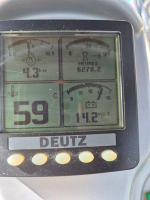 Pulvérisateur automoteur Matrot XENON D23 5200