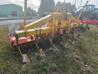 Herse rotative Kuhn HRB 353 - 4