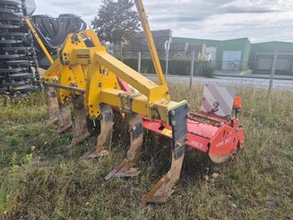 Herse rotative Kuhn HRB 353 - 1
