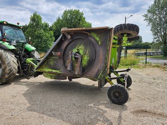 Broyeur à axe vertical Schulte FX 315 - 1