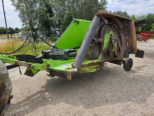 Unknown range 465 Schulte FX 315