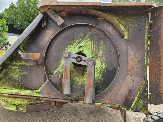 Unknown range 465 Schulte FX 315