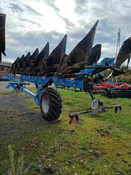 Charrue Rabe KORMORAN PF VHA 180 - 3