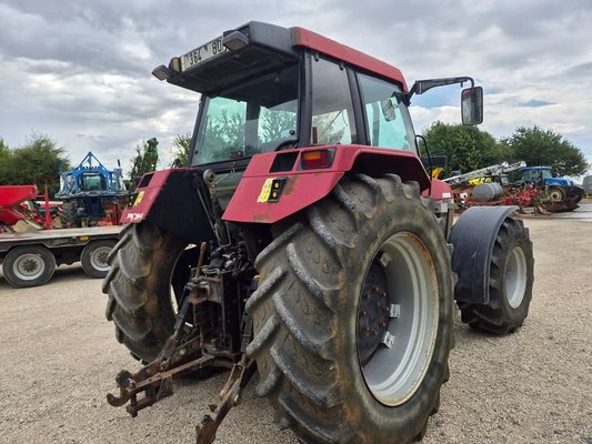 Tracteur agricole Case IH 5150