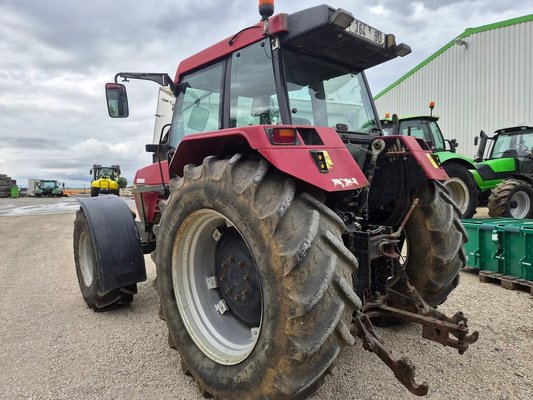 Tracteur agricole Case IH 5150