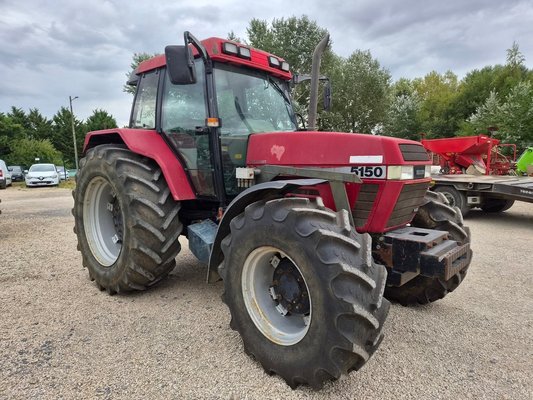 Tracteur agricole Case IH 5150