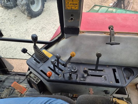 Tracteur agricole Case IH 5150