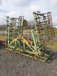 Combiné de préparation de sol Dehondt Precilitor 5m - 1