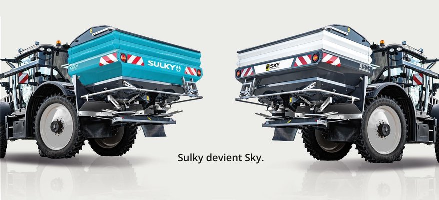 Sulky devient Sky Agriculture 