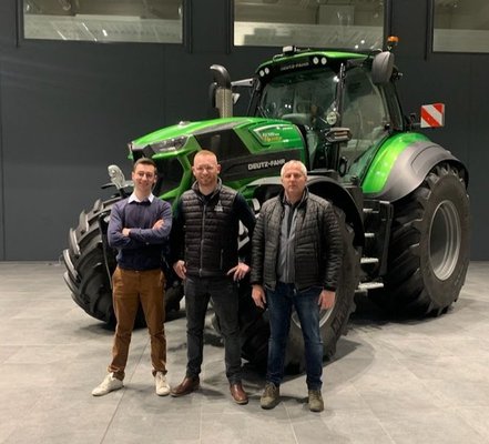 Formation Deutz-Fahr Février 2023