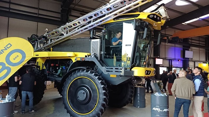 30 ans d'Arland, nouvelles gammes !
