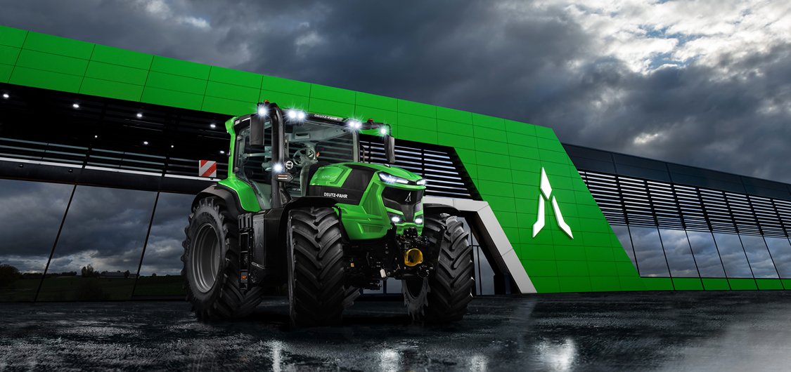 NOUVEAU DEUTZ-FAHR