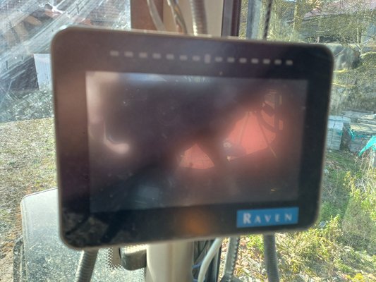 Pulvérisateur traîné Seguip SVX 420S