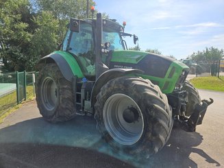Tracteur agricole Deutz-Fahr 7250 TTV - 1