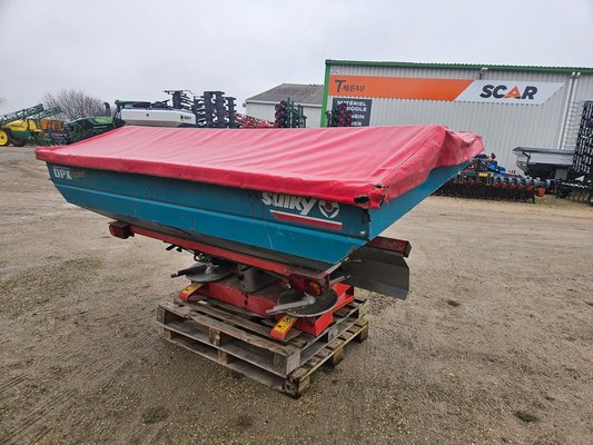 Distributeur d'engrais Sulky DPX Expert