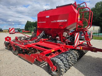 Semoir pour semis simplifié Horsch Pronto 4DC - 5