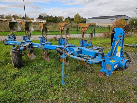Charrue Lemken Europal 8 X