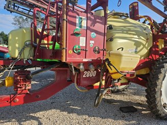 Pulvérisateur traîné Hardi COMMANDERPLUS 2800 LITRES 24M - 2
