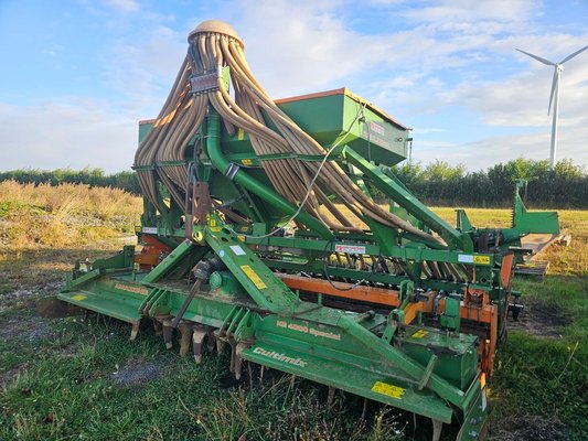 Combiné de semis - ADP 402 Profi