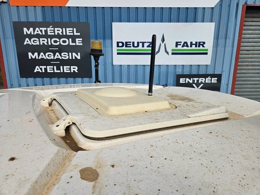Tracteur agricole Fendt FENDT 722 VARIO