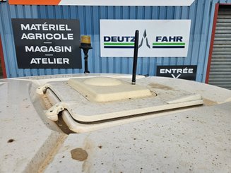 Tracteur agricole Fendt FENDT 722 VARIO - 9