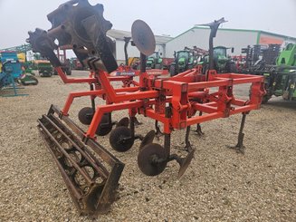 Déchaumeur Quivogne MAXICULTEUR 4M - 4
