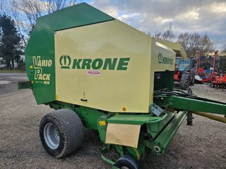 Presse à balles rondes Krone VARIOPACK 1800 - 11