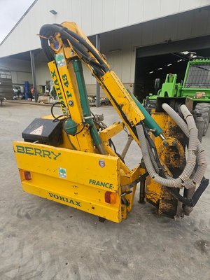 Épareuse Berry NATUREX CR450