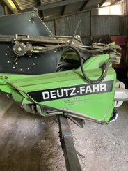Moissonneuse batteuse Deutz-Fahr 6095 HTS - 6