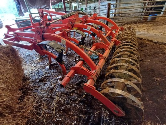 Déchaumeur Kubota CU3400CF