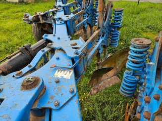 Charrue Lemken Europal 8 X - 4