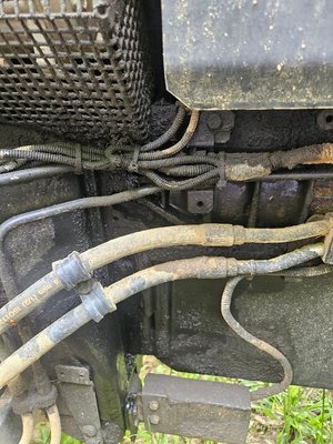 Tracteur agricole Deutz-Fahr 7250 TTV