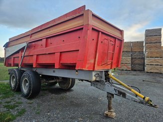 Benne agricole Maupu 14 T - 1