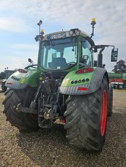 Tracteur agricole Fendt FENDT 722 VARIO - 2