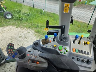 Tracteur agricole Deutz-Fahr 6175 RCShift - 6