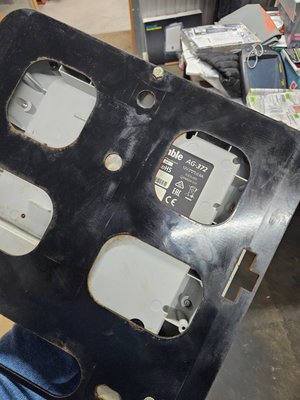 Autoguidage Trimble AG 372