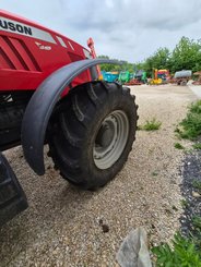 Tracteur agricole Massey Ferguson MF 7620 - 5