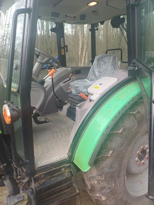 Tracteur agricole Deutz-Fahr 5090